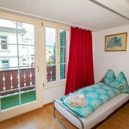 Waldeg 4 Historic House - Holiday Apartment Interlaken Exterior photo
